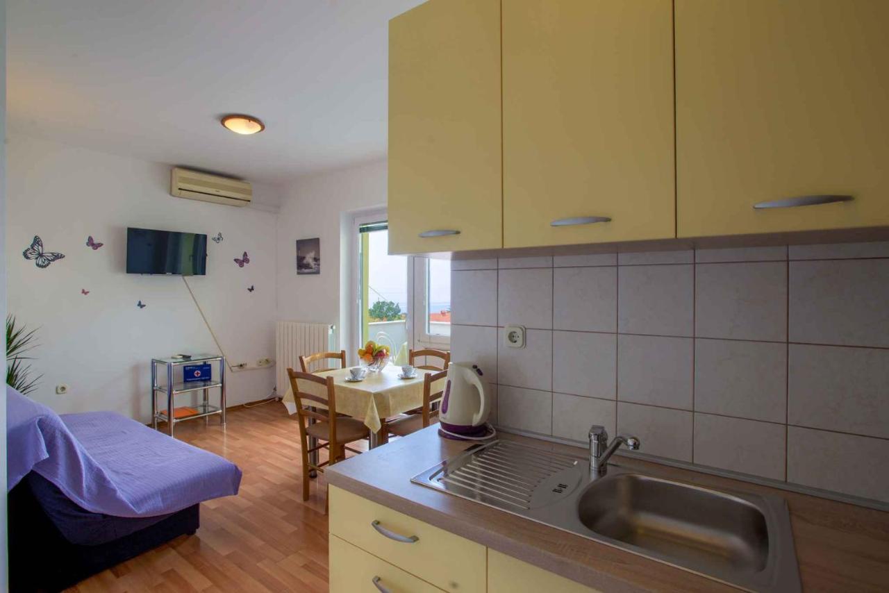 Two-Bedroom Apartment In Kraljevica I Екстер'єр фото