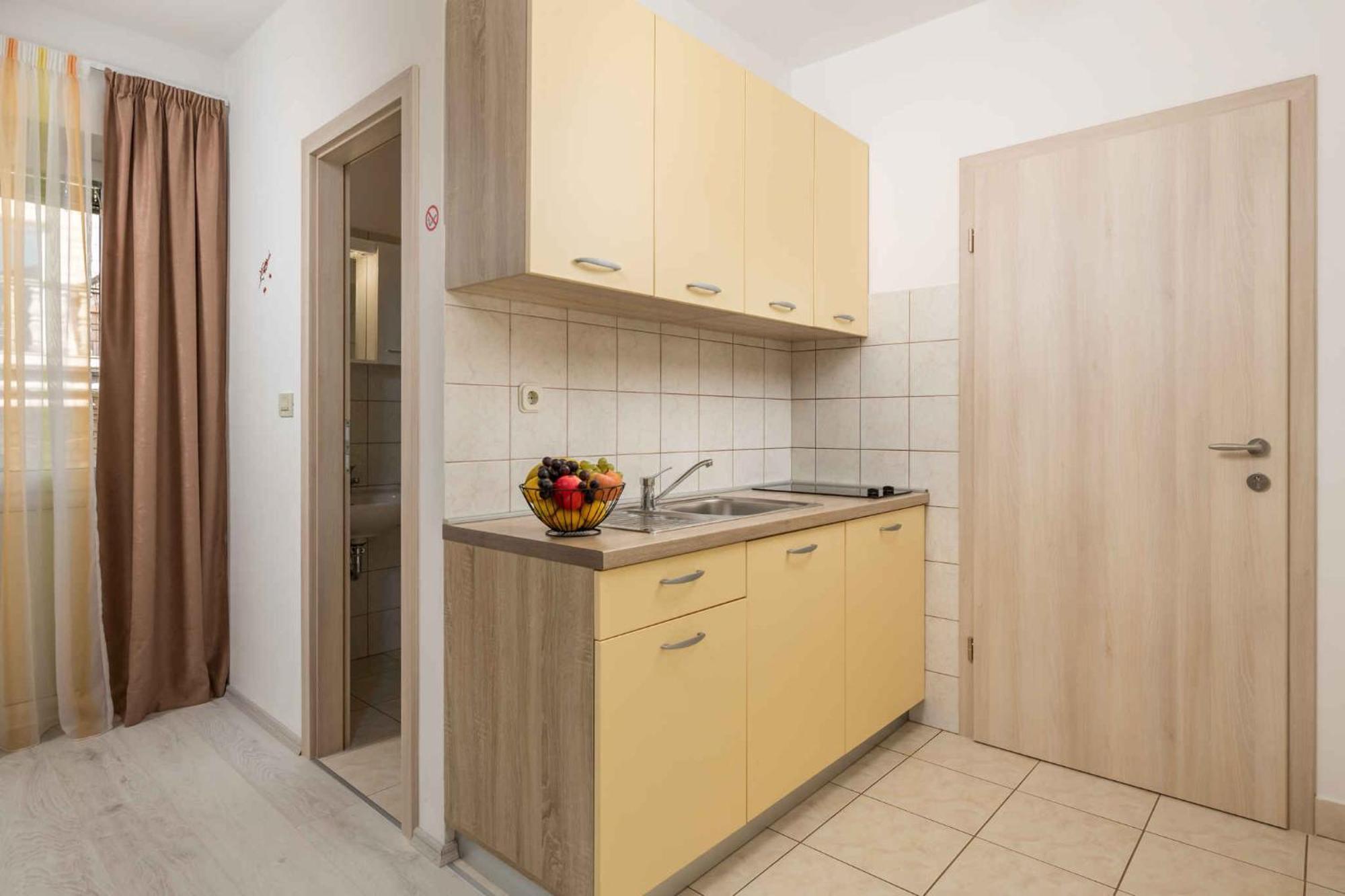 Two-Bedroom Apartment In Kraljevica I Екстер'єр фото