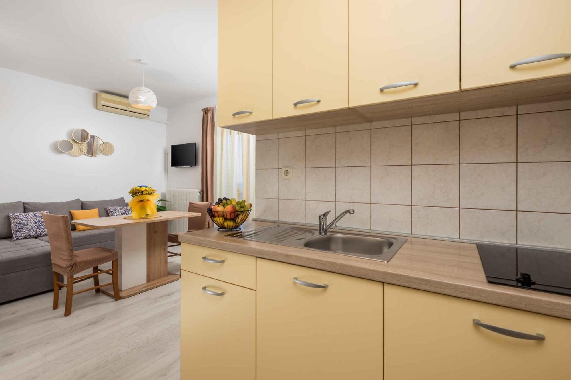 Two-Bedroom Apartment In Kraljevica I Екстер'єр фото