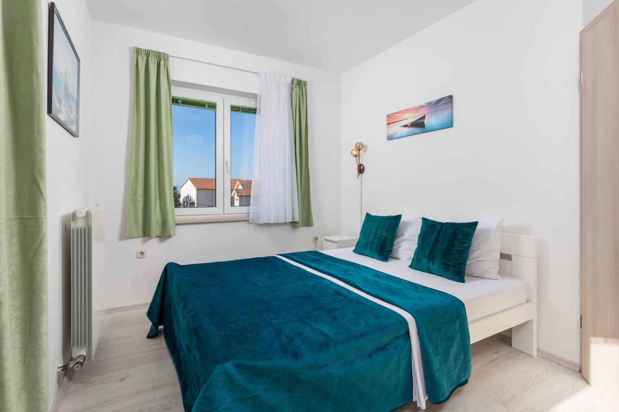Two-Bedroom Apartment In Kraljevica I Екстер'єр фото
