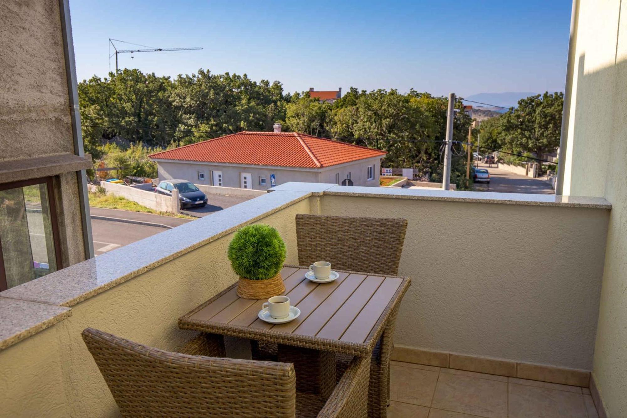 Two-Bedroom Apartment In Kraljevica I Екстер'єр фото